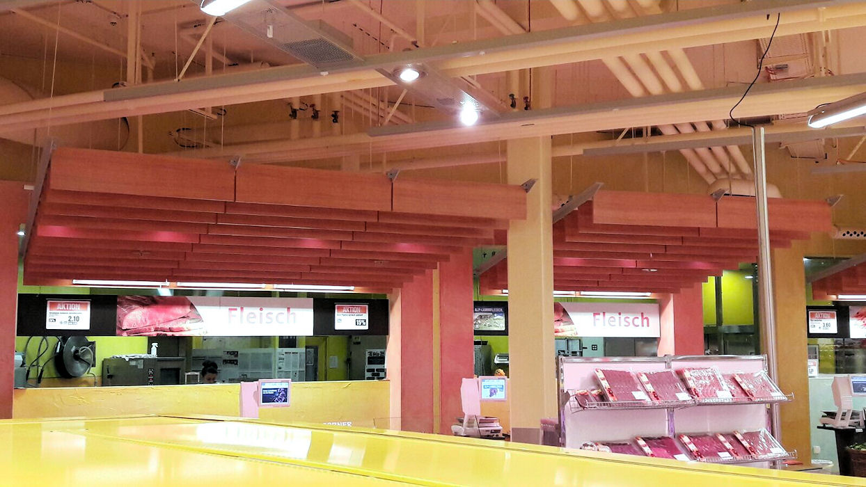 Schreinereiarbeiten - Ladenbau, Eberhart GmbH, 8463 Benken