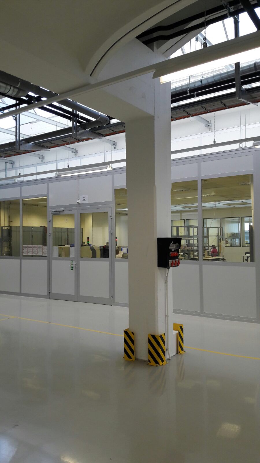 Brandschutztüren & Tore, Eberhart GmbH, 8463 Benken