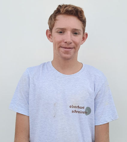 Lernender 1. Lehrjahr